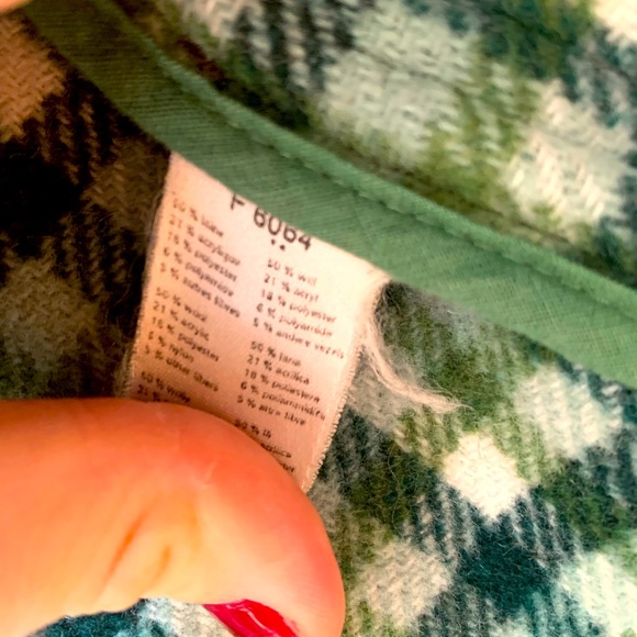 Lacoste Wool Toggle Coat - Picture 3 of 8